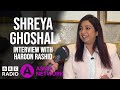 Shreya ghoshal interview  success  legacy  journey