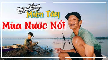 Chú Bảy Miền Tây đặt 12 cửa ngục Trúng Ổ Cua Đồng trên chục kí | Chợ Quê Official Tập #85