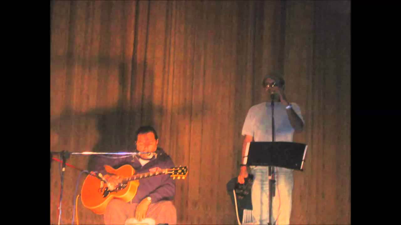 Wicho Wicho García & Fernando Chirinos - Hoy no - YouTube