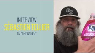 Sébastien Tellier : interview en confinement