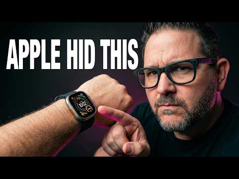 10 Apple Watch tricks Apple buried in settings