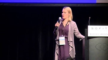 UX Conference: NPS presentation by Telstra and U1 Group (part 3)