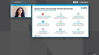 Giving Your CXone Agents Superpowers with a Virtual Chatbot! (LPL Financial, CogniCor)
