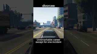 divorcee — GTA5 dialogue scene