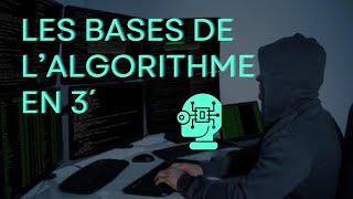 Algorithmique en 3' pour les nuls