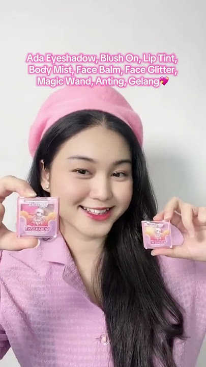 Amara Dreamcatcher Make Up Bag isinya apa aja sih? 👀 #AmaraKids #MakeupAnakBeliLokal