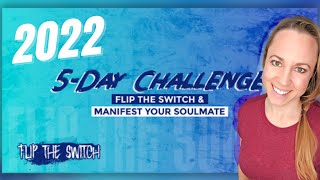 The 5-Day Manifest Your Soulmate Challenge 2022 | Healing and relationships by Nichole Aceituno 31 views 2 years ago 1 minute, 59 seconds
