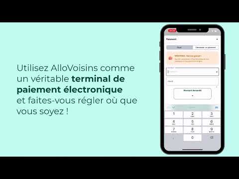 Découvrez le nouveau paiement en ligne sans commission sur AlloVoisins !