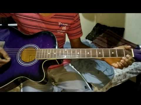 Chennai express theme song in guitar