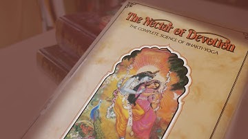 Nectar of Devotion -  Chapter-1 | 27th June 2020