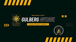 Gulberg Avenue Muridkey site Block A Meetup ZOLO real Estate