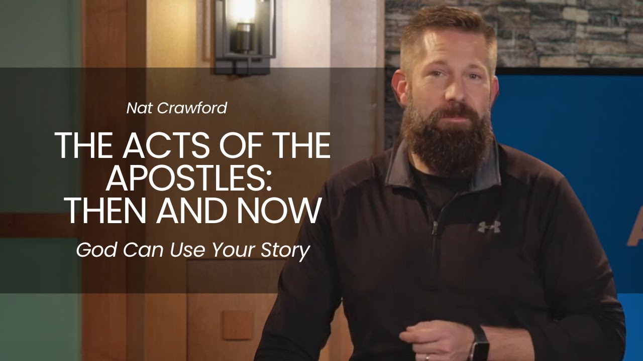 God Can Use Your Story