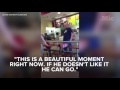 Target Employees Defend a Breastfeeding Woman From Harassment