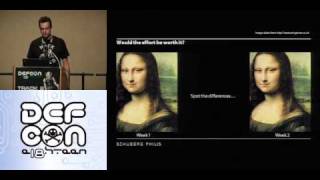 DEFCON 18: Seccubus: Analyzing Vulnerability Assessment Data the Easy Way 1/3
