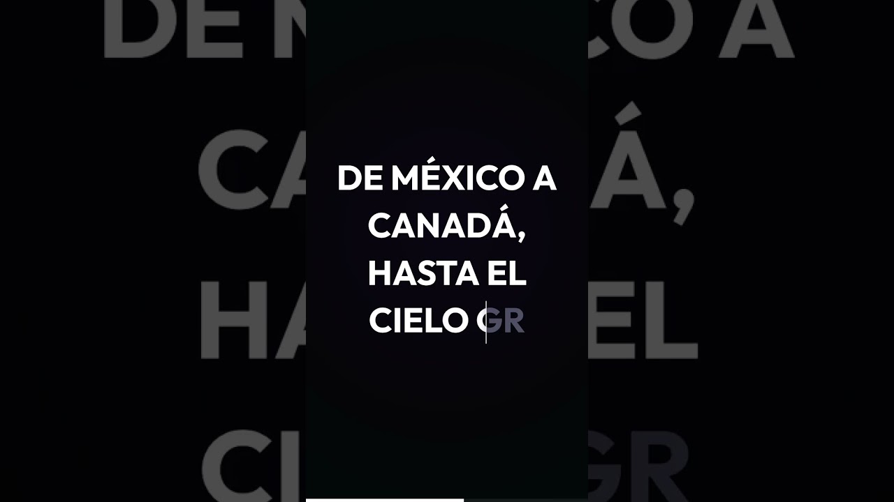 Un Solo Latido ⚽🔥 | World Cup Anthem 2026 | Mexico USA Canada Song