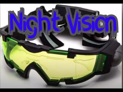 #affordable night vision goggles #unboxing [magic