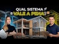 Qual o melhor tipo de estrutura para construir minha casa?