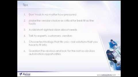 IT Service Management (ITSM) Tooling Uncovered with ITIL V3 Chief Architect 4/4