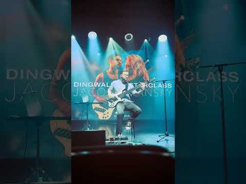 Intervals - LOCK & KEY feat. Joshua De La Victoria | LIVE BASS PLAY-THROUGH