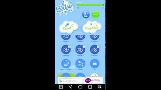 Sleep Baby Sleep - Sound Lulabies screenshot 4