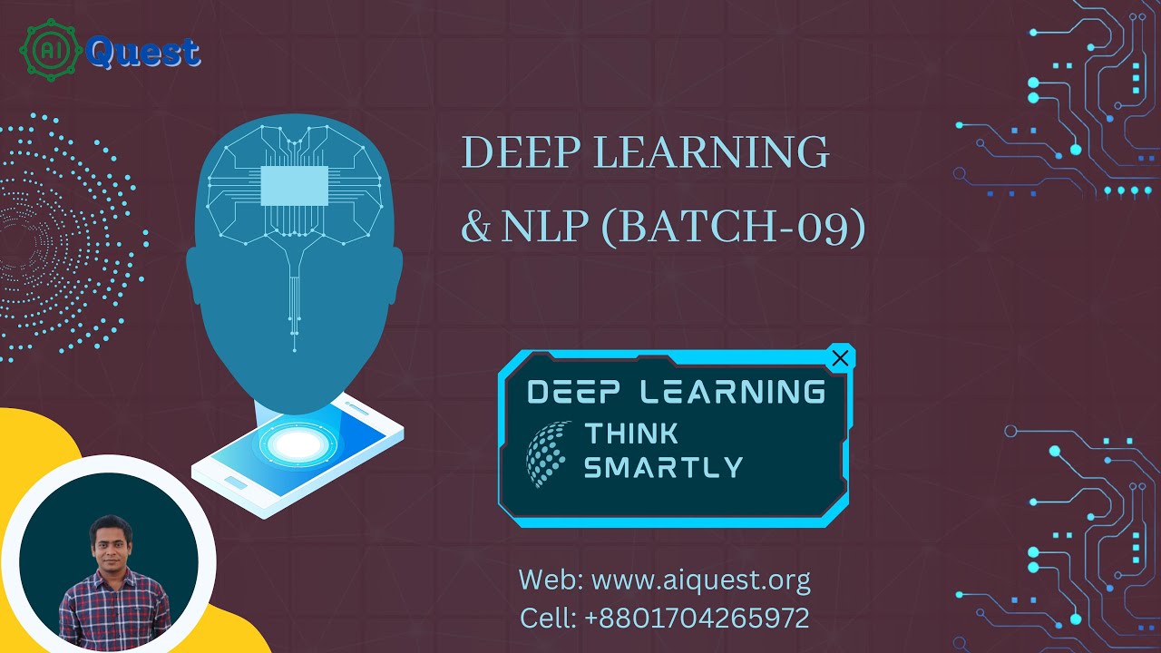 Batch 09 - Deep Learning and NLP with Python | Why Deep Learning?