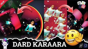  ☺️DARD KARAARA HARD XML || NEW TRENDING SONG XML FILE || BY AP AKASH CREATION🔖 💖😻