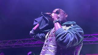 Jay Electronica - Abracadabra (Live at the Lincoln’s Beard Brewing in Miami on 04/11/2026)
