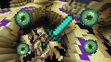 Aspect of the End! (Hypixel Skyblock Ironman)