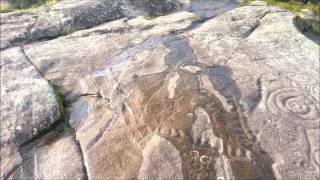 Area arqueologica de Touron (Ponte-Caldelas)