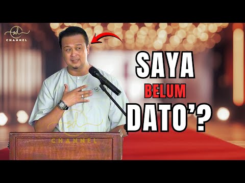 SYAMSUL DEBAT | SAYA BELUM DATO' ?