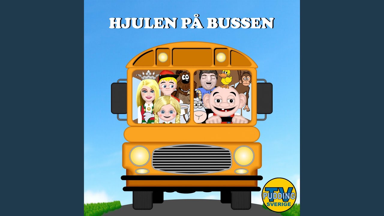 Hjulen på bussen