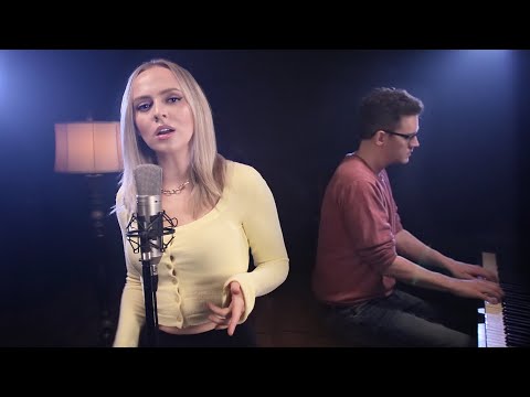 She Will Be Loved - Maroon 5 | Alex Goot & Madilyn Bailey