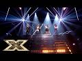 Little Mix COMMAND the stage with En Vogue's 'Don't Let Go' | Best Of | The X Factor UK