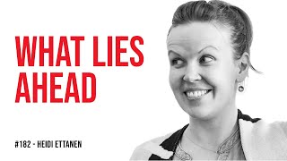 DesignOps is Service Design? / Heidi Ettanen / Episode #182