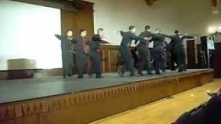 UGC Go Greek Fall 09 Omega Delta Phi