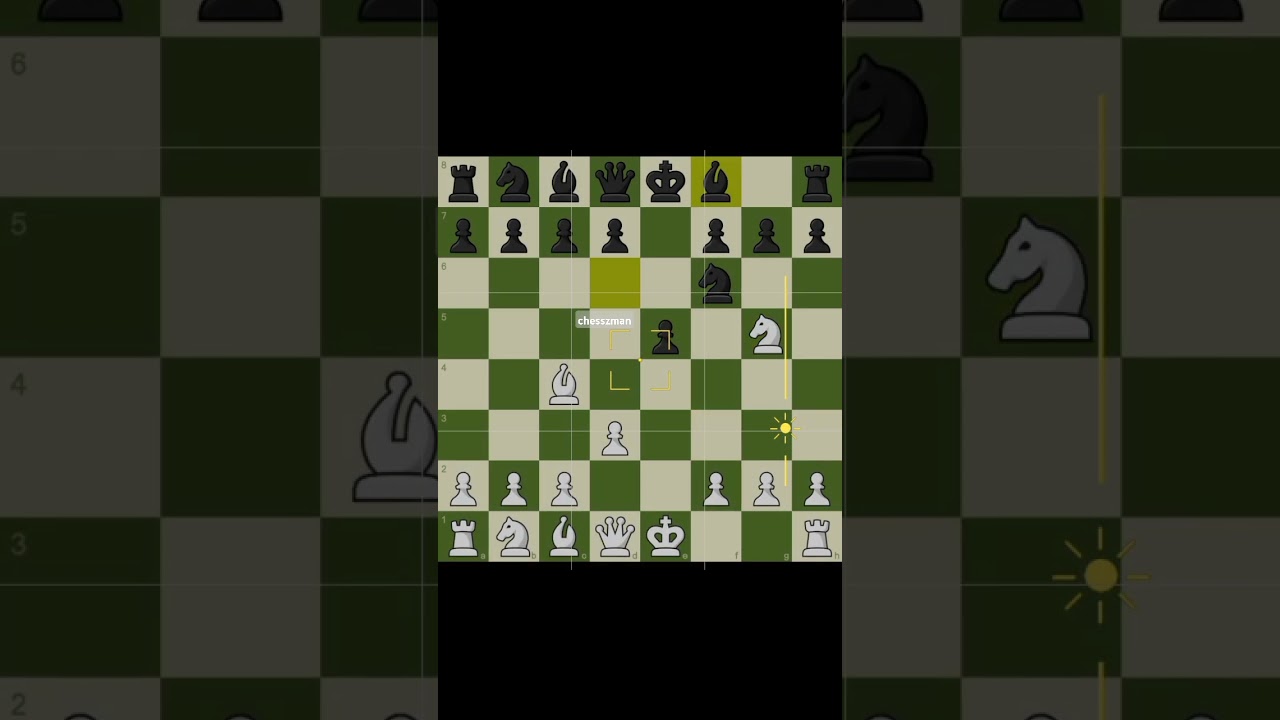 Best Chess Opening for White 💀 