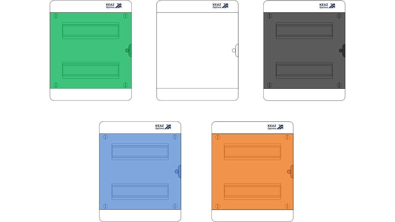 Обзор щита OptiBox из набора электрика для visio