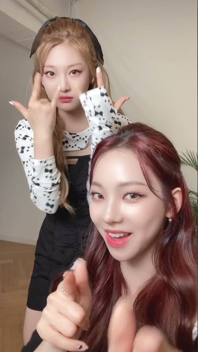 Savage Challenge🤟 - KARINA & NINGNING