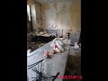 Ref:YEBKQyXxP1g Urbex : l'hotel restaurant de la gare abandonn�