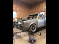 Mk1 Volkswagen Caddy build - Metal Working and Rust Repair