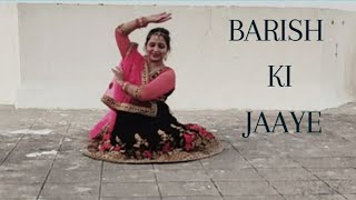 Barish Ki Jaaye! B Praak ft. Nawazuddin Siddiqui Sunanda Sharma!