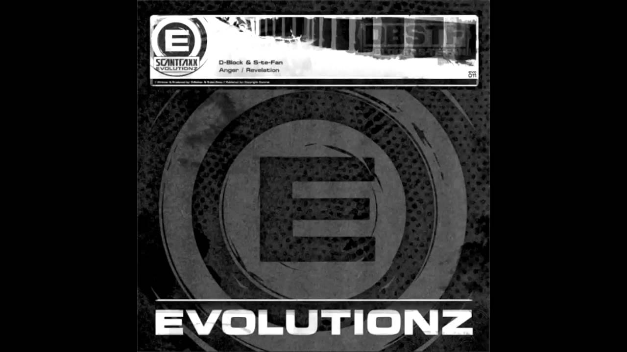 Ver D-Block & S-te-Fan - Anger(EVO011) en YouTube Ver D-Block & S-te-Fan - Anger(EVO011) en YouTube