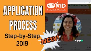 VIPKID Teacher NEW Application Process Intro 2019 screenshot 3