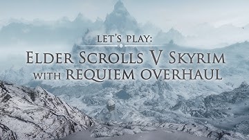 Skyrim Requiem (DiD): Mistress of the Undead, Episode 37 -- Bleak Falls Revenge