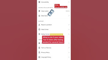 HERE’S WHAT TO DO IF YOUR VIDEOS ARE AT 0 VIEWS ON TIK TOK!!