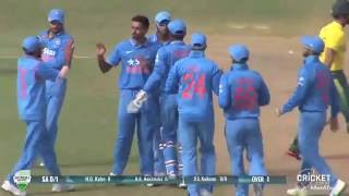 Extended Highlights: India A notch first win