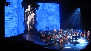 George Michael - Wild is the wind (Forest National 11/09/2012)