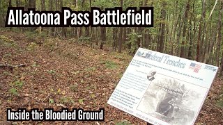 Inside the Bloodied Ground: Allatoona Pass Battlefield's Brutal Legacy