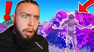 Ce Nouveau Skin Devient Invisible Jespionne Et Je Troll Des Noobs Fortnite Saison 7