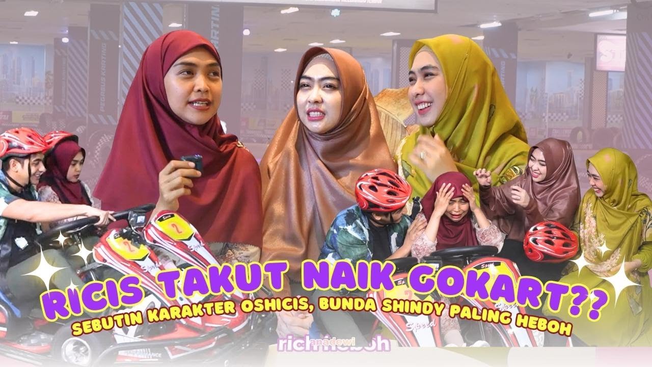 BONGKAR RAHASIA OSHICIS DARI YANG PALING HEBOH SAMPAI INTOVERT